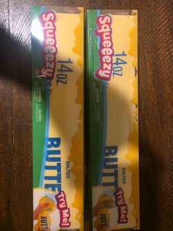 Butter squishy