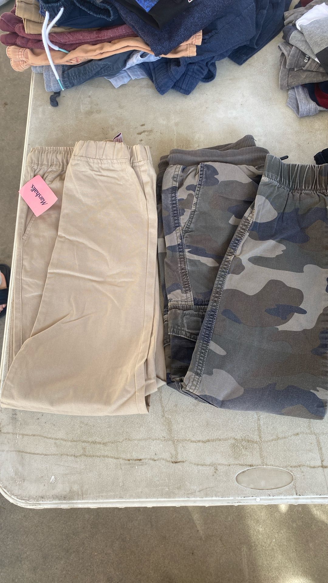 Boys Pants