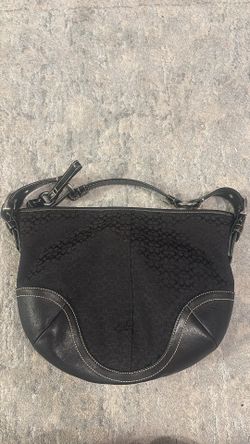 coach hobo purse