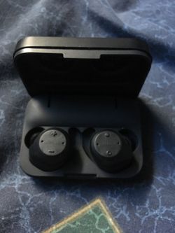 Have a sport elite fully wireless Bluetooth earbuds