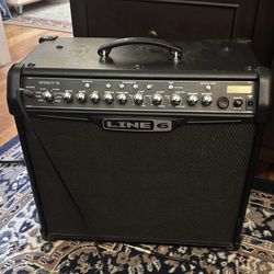 Line 6 Spider IV Amp