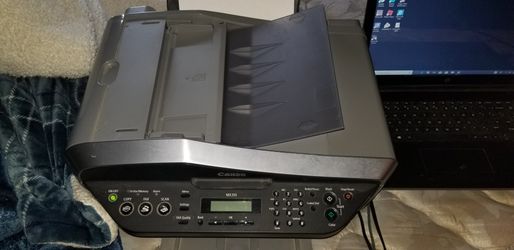 Canon InkJet Printer/Fax Machine w Scan
