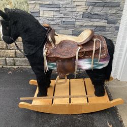Rocking horse