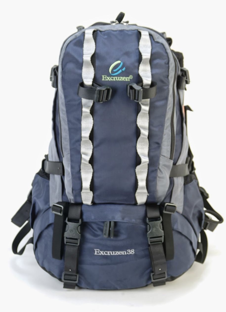 Excruzen Adventure Backpack