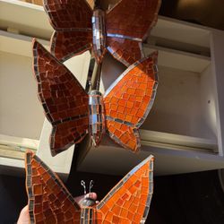 Butterflies Sets Of 3 