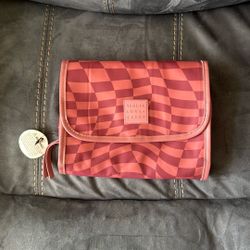 New Tender Love + Carry Hanging Toiletry Travel Bag Pouch
