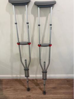 Crutches