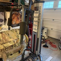 Marcy Machine-$200.00 OBO 