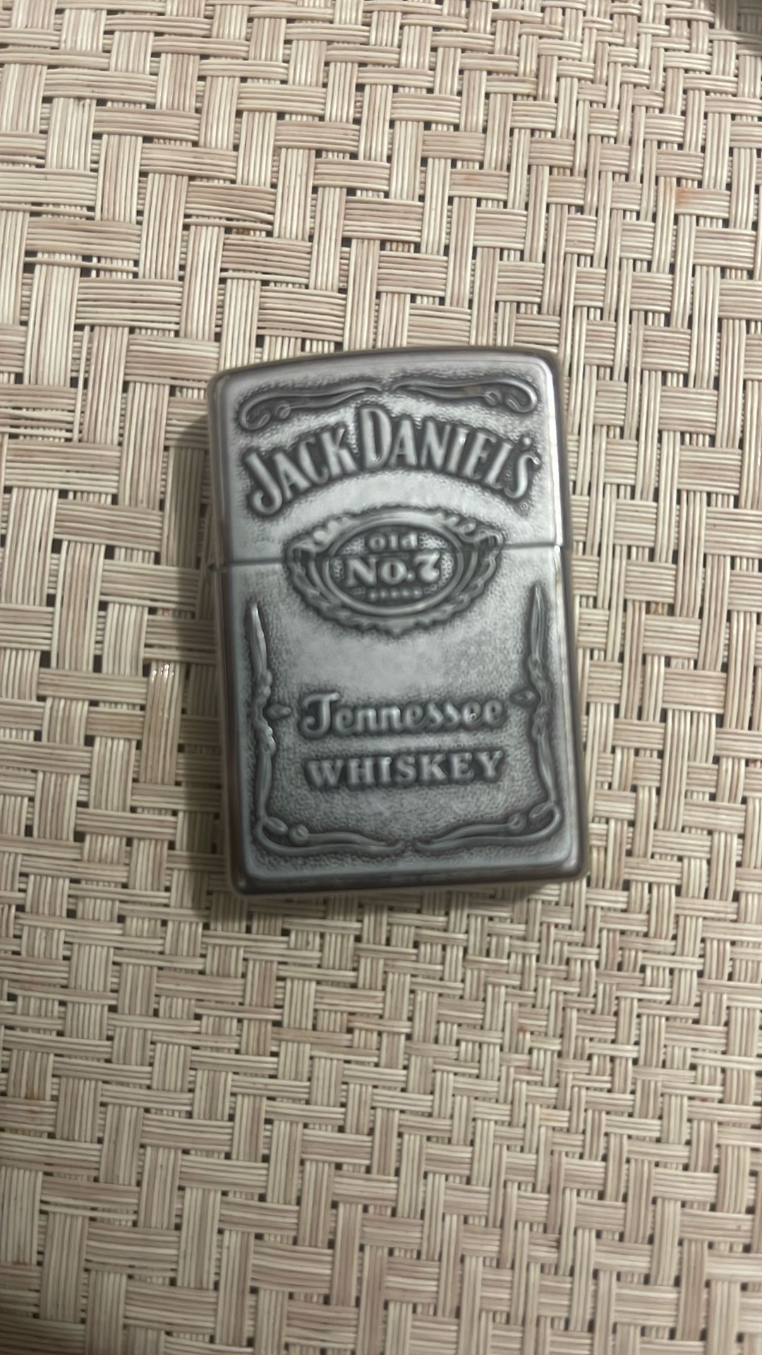Jack Daniel’s zippo lighter 