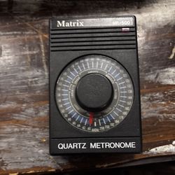 MR-500 Quartz Metronome
