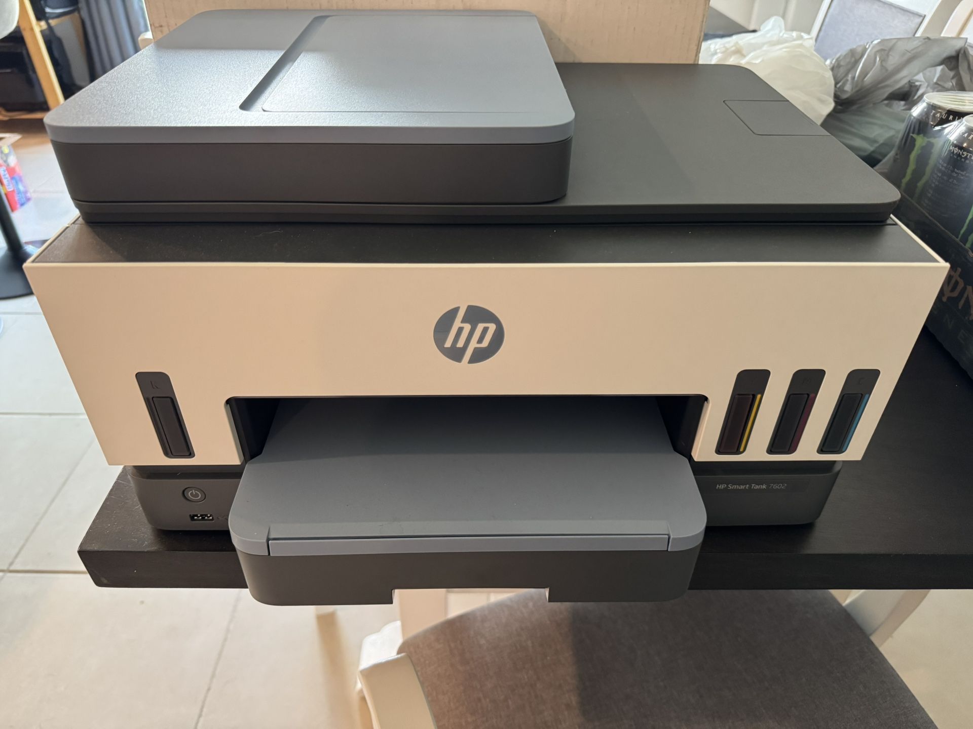 HP All In One Printer