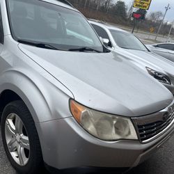 2010 Subaru Forester