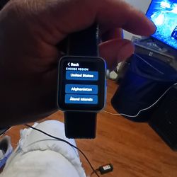 Series 3 Apple watch with GPS