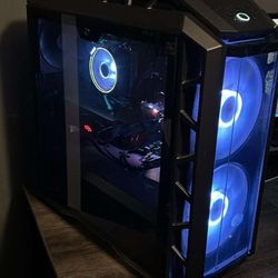 Custom Built Gaming PC