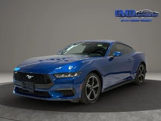 2024 Ford Mustang