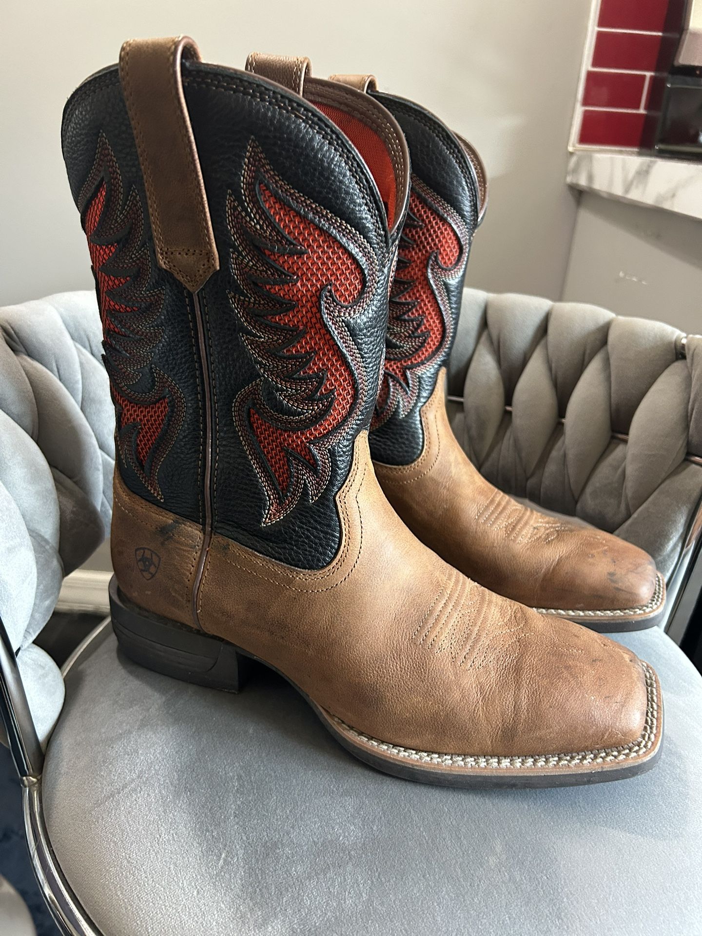 Cowboys Boots