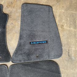Mopar Mats