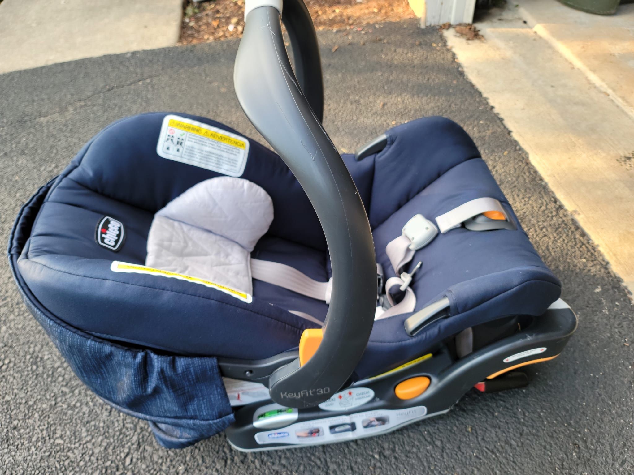 Chicco Car Seat