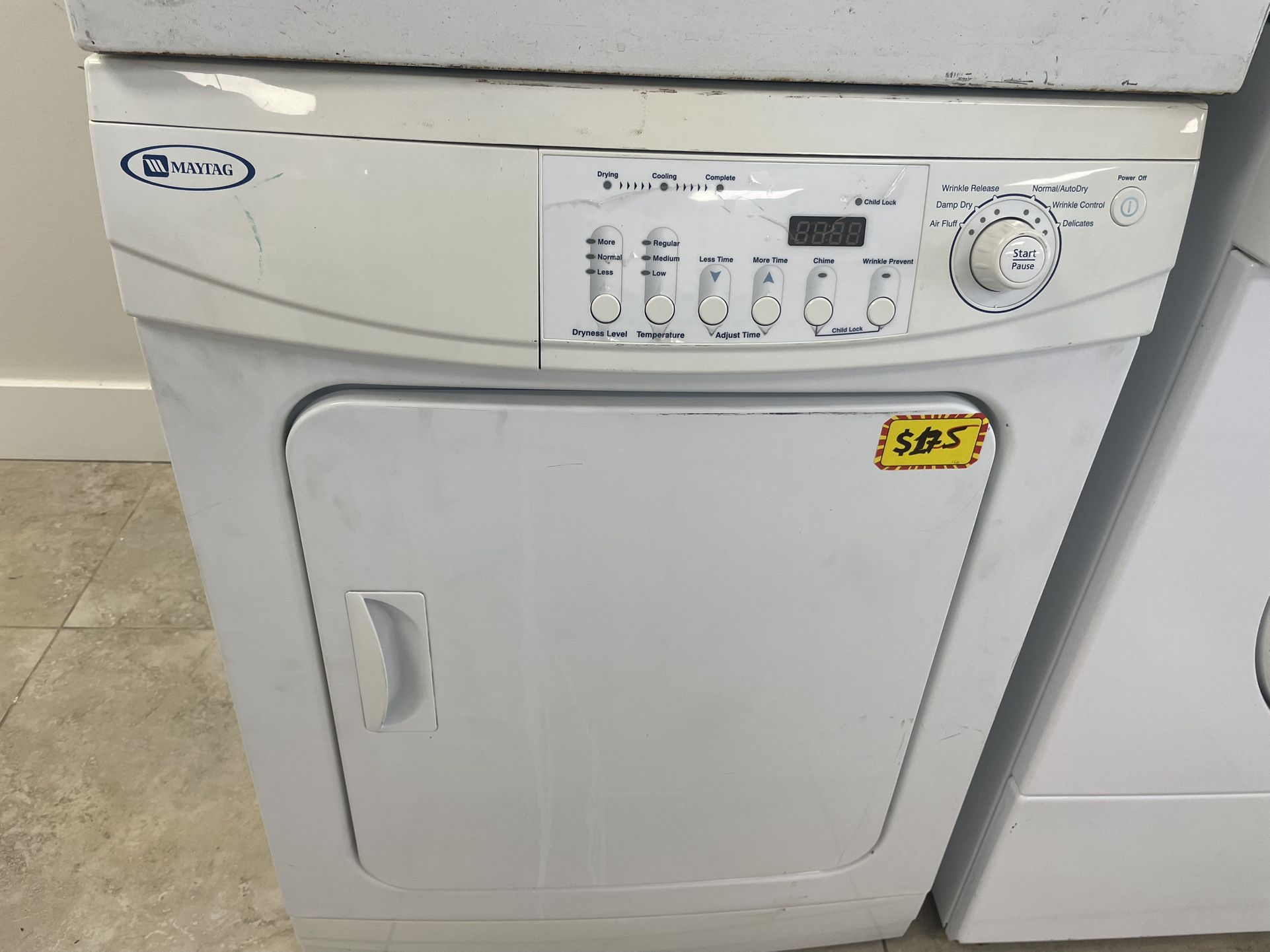 Maytag small Dryer 24 Inches - Secadora pequeña