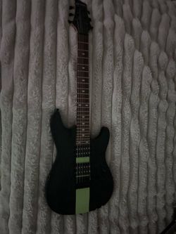 Laguna electric guitar