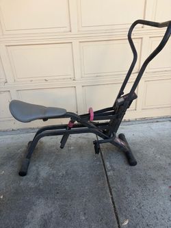 Cardio Glide exercise machine