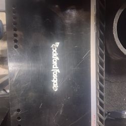 Rockford Fosgate Punch P400-4