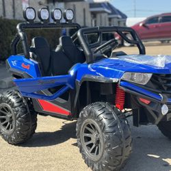 12V Kids Ride on UTV