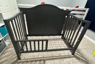 Toddler Bed