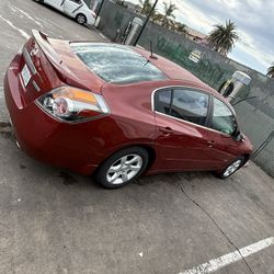 2008 Nissan Altima Hybrid