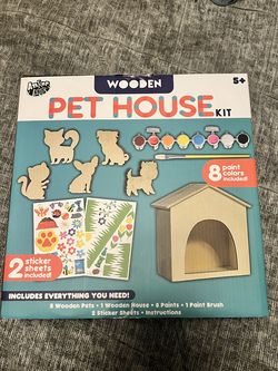 Pet House kit