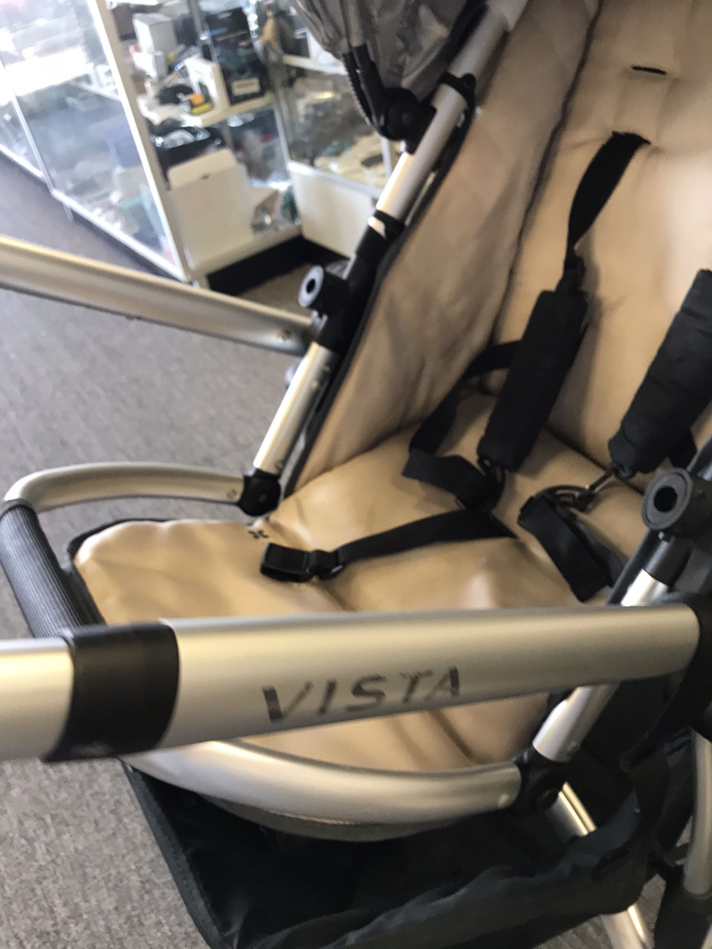Uppababy stroller With Everything