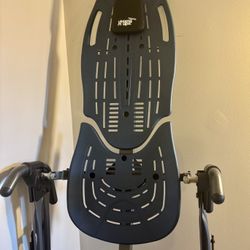 Teeter Inversion Table (Excellent Condition) – Folds Compact