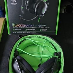 Razer Blackshark V2 WIRED