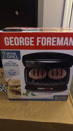 George Foreman Grill