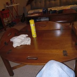 Butler Carisel Coffie Table