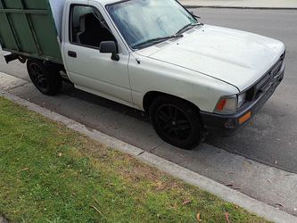 1993 Toyota SR5 Truck