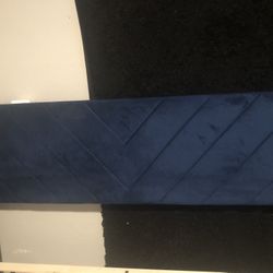 Upholstered Bed Frame with Slat Support