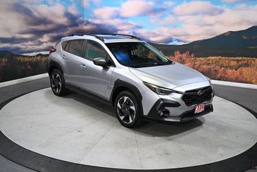 2025 Subaru Crosstrek