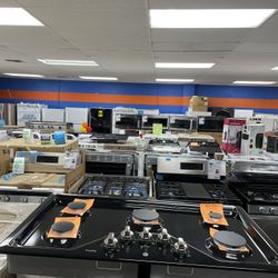 BUILT IN GAS GE COOKTOP