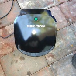 George Foreman Grill