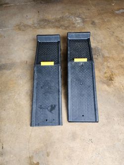 Car ramps