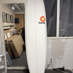 Torq board 7’6”