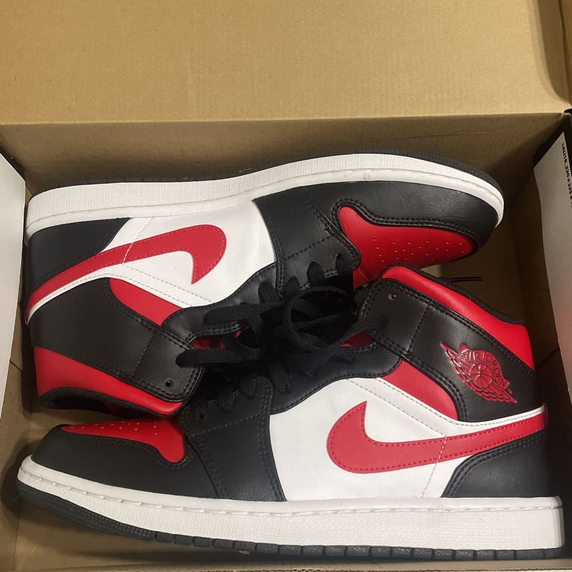 bred 1s mid
