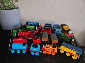 Thomas the Train TOYS, $10