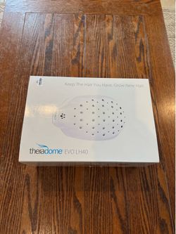 Theradome EVO LH40 Laser Hair Growth Helmet