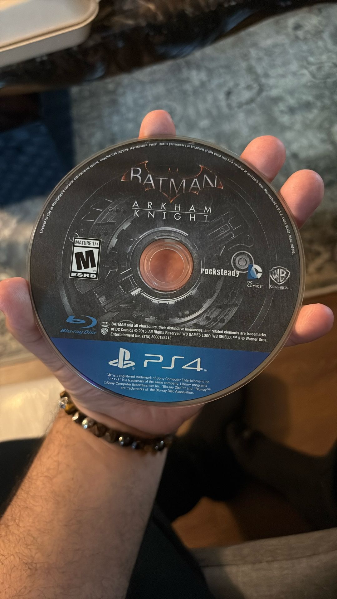 Batman Arkham Knight