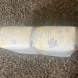 Size 1 Pampers 