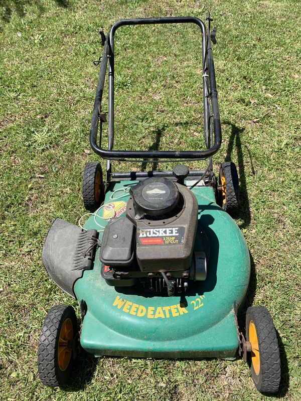 Huskee 3.75 HP 22” Cut lawn mower for Sale in Columbia, SC - OfferUp
