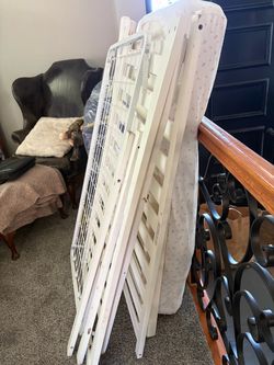 Free dresser and mattress