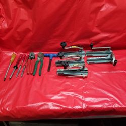 SEATEK ROTO-SPLIT & ELECTRICAL TOOLS 